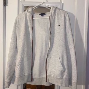 tommy hilfiger zipup